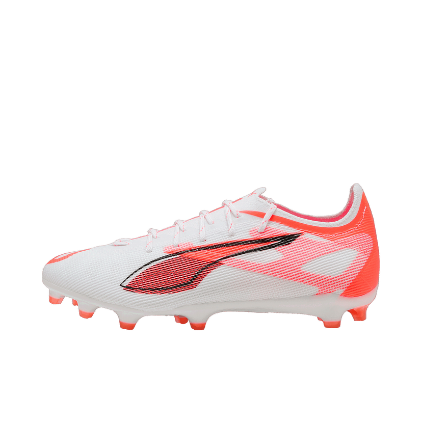 Superge in čevlji Puma Puma ULTRA 5 PRO FG/AG Bela | 108161-01