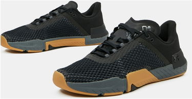 Superge in čevlji Under Armour TriBase Reign 4-BLK Črna | 3025052-002, 6