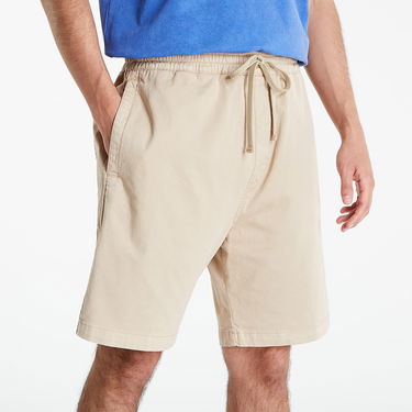 Kratke hlače Carhartt WIP Lawton Bež | I026518.G1GD, 0