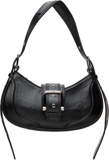 Torbica OSOI OSOI Brocle Shoulder Bag Črna | 25SSB05002249, 0