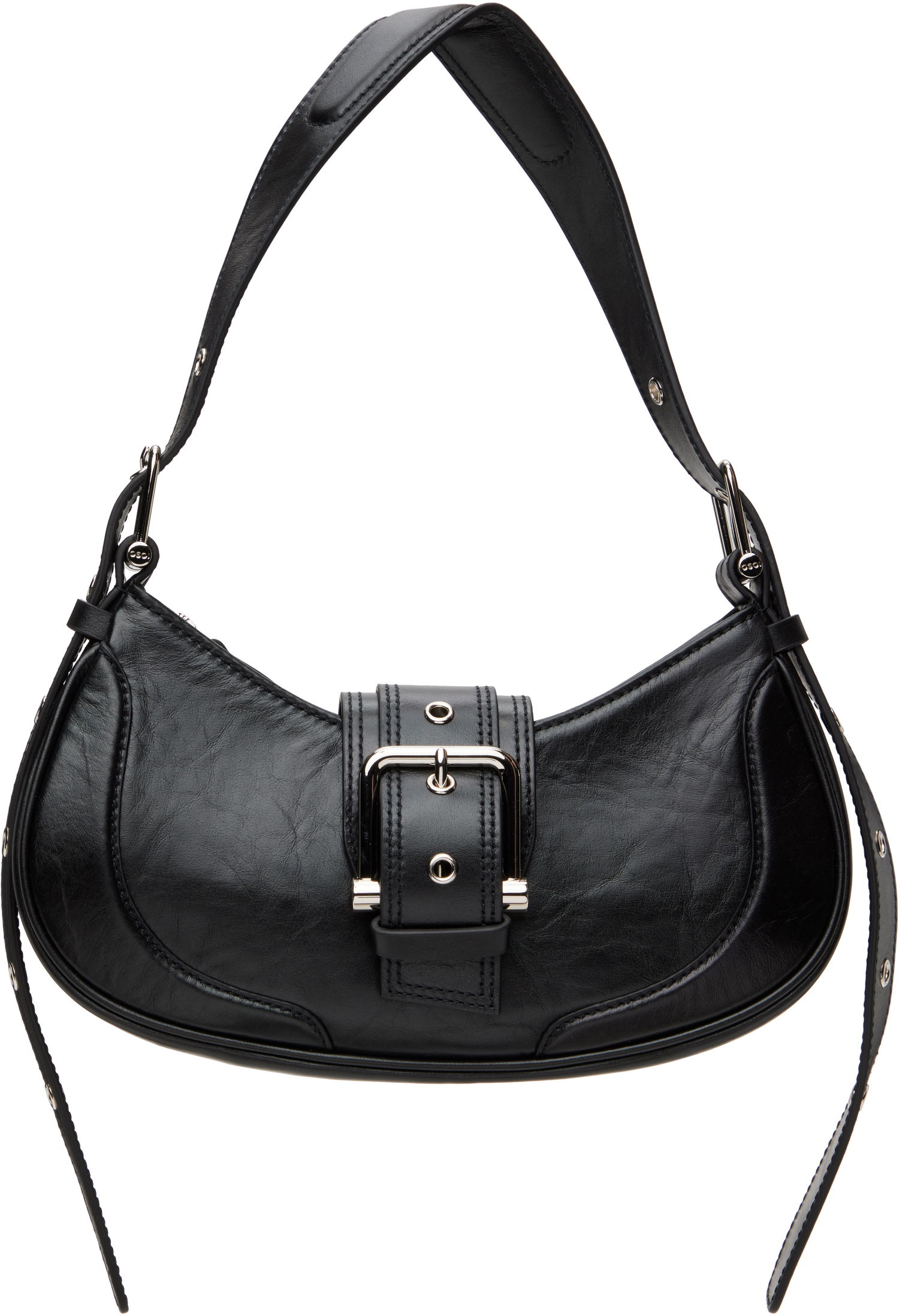 Torbica OSOI OSOI Brocle Shoulder Bag Črna | 25SSB05002249, 0