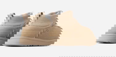 Superge in čevlji UGG UGG Classic Ultra Mini Stretch Cuff Boot Bež | 1157702K-MDSD, 1