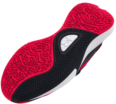 Superge in čevlji Under Armour Under Armour Lockdown 7 Low Rdeča | 3027646-600, 2