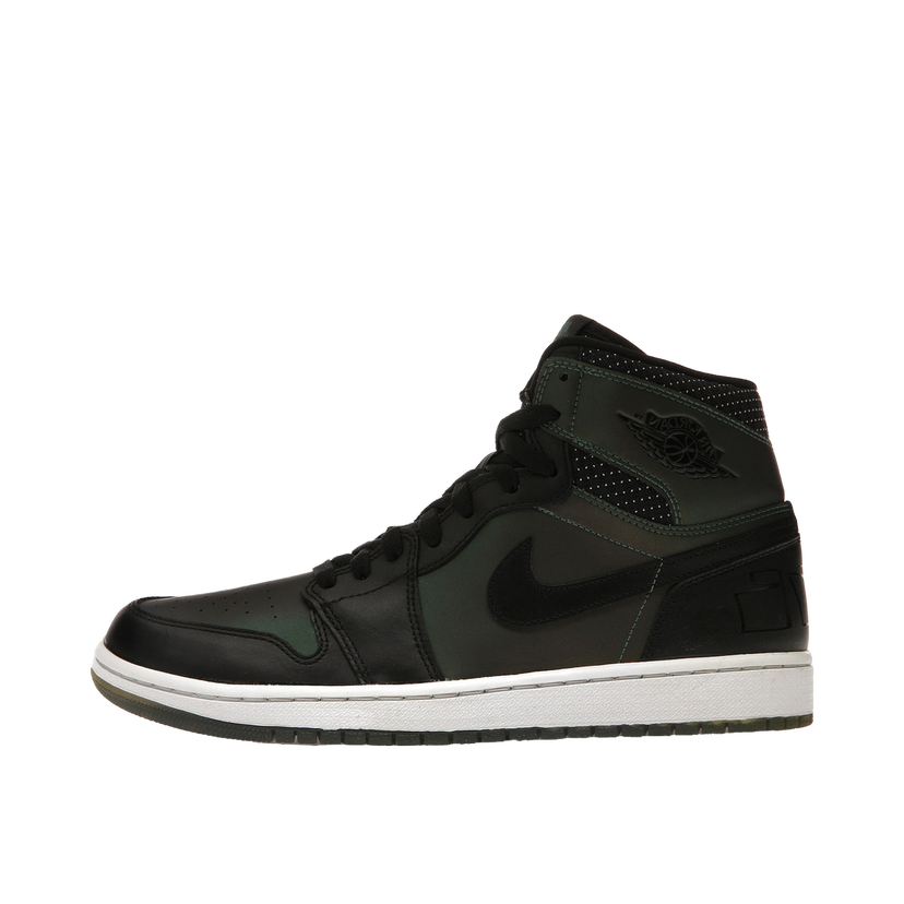 Superge in čevlji Jordan Jordan 1 SB "Craig Stecyk Black Silve"r Črna | 653532-001