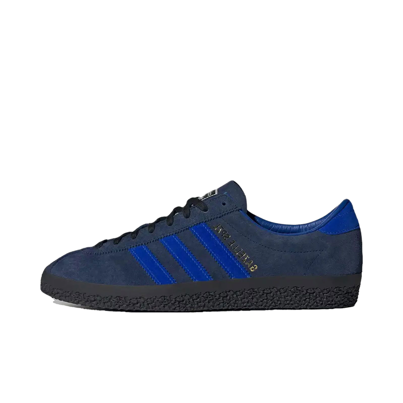 Superge in čevlji adidas Originals Gazelle SPZL "Night Indigo Blue" Mornarica | IF8424