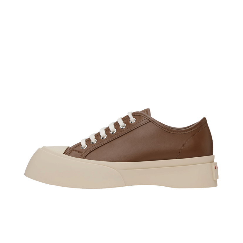 Superge in čevlji Marni Pablo Sneakers Rjava | SNZU002002 P7226