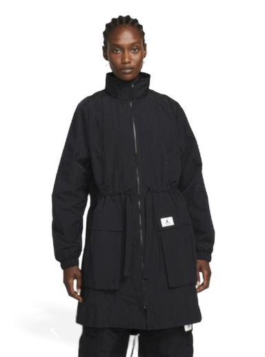 Jakna Jordan Essentials Oversized Jacket Črna | DM5197-010
