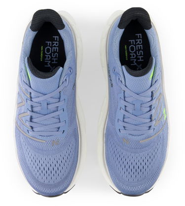 Superge in čevlji New Balance Fresh Foam More v4 "Mercury Blue with Dark Silver Metallic" Modra | MMORCP4, 4