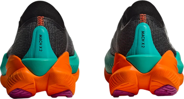 Superge in čevlji Hoka One One Mach X 2 Turkizna | 1155120-bcq, 2