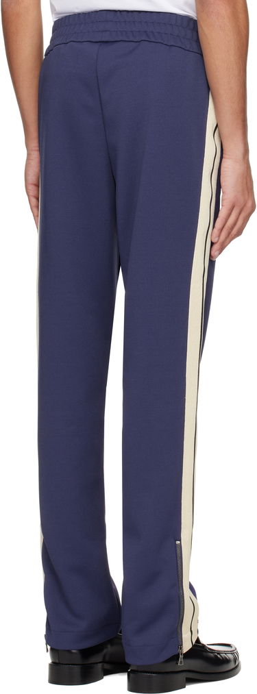 Trenirka Palm Angels Palm Angels Classic Logo Track Pants Mornarica | PMCJ020C99FAB0024603, 2