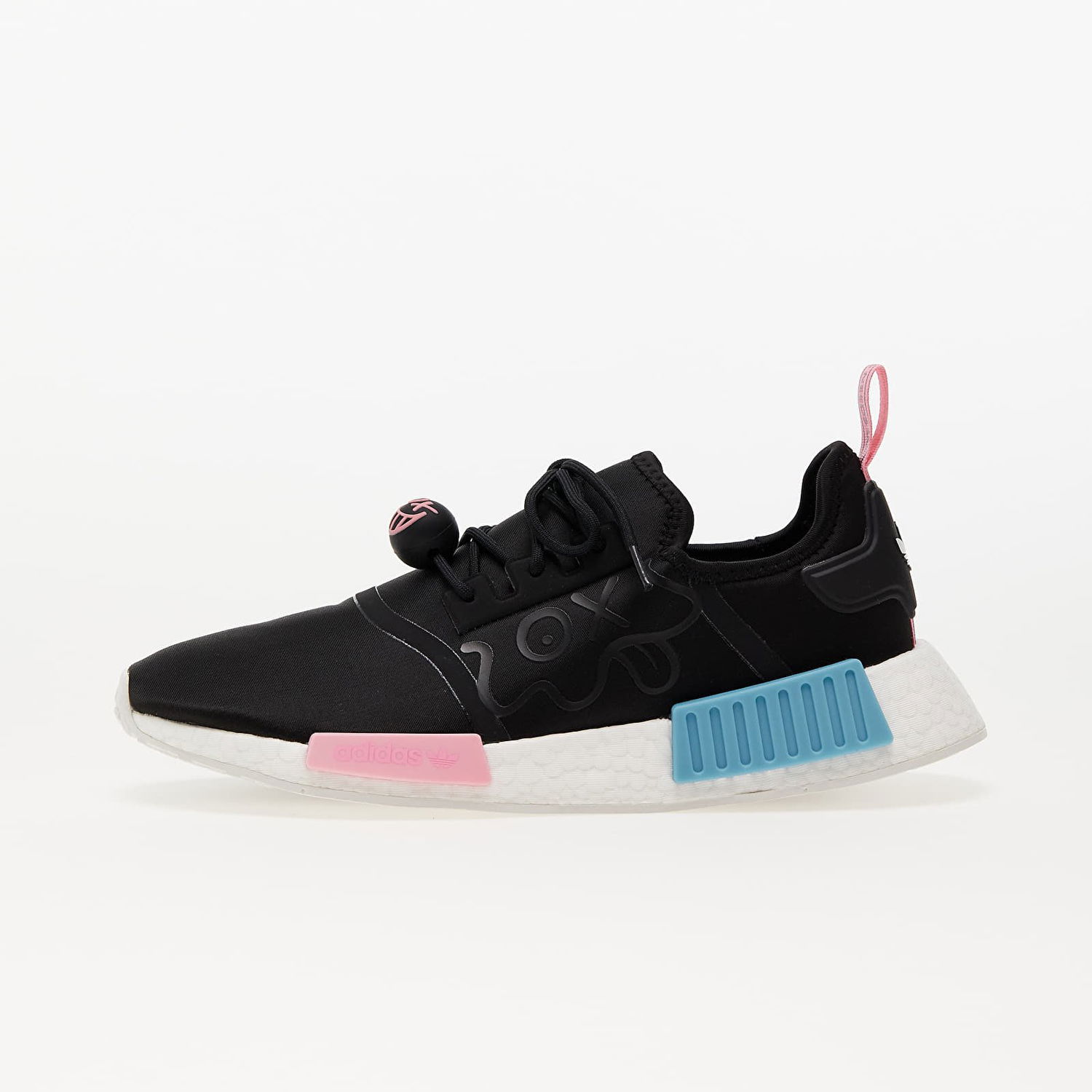 Superge in čevlji adidas Originals André Saraiva x NMD_R1 Večbarvna | HQ6859, 0
