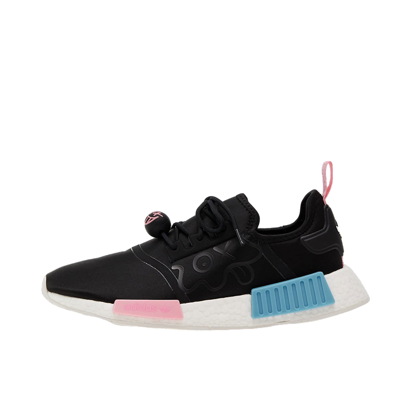 Superge in čevlji adidas Originals André Saraiva x NMD_R1 Večbarvna | HQ6859