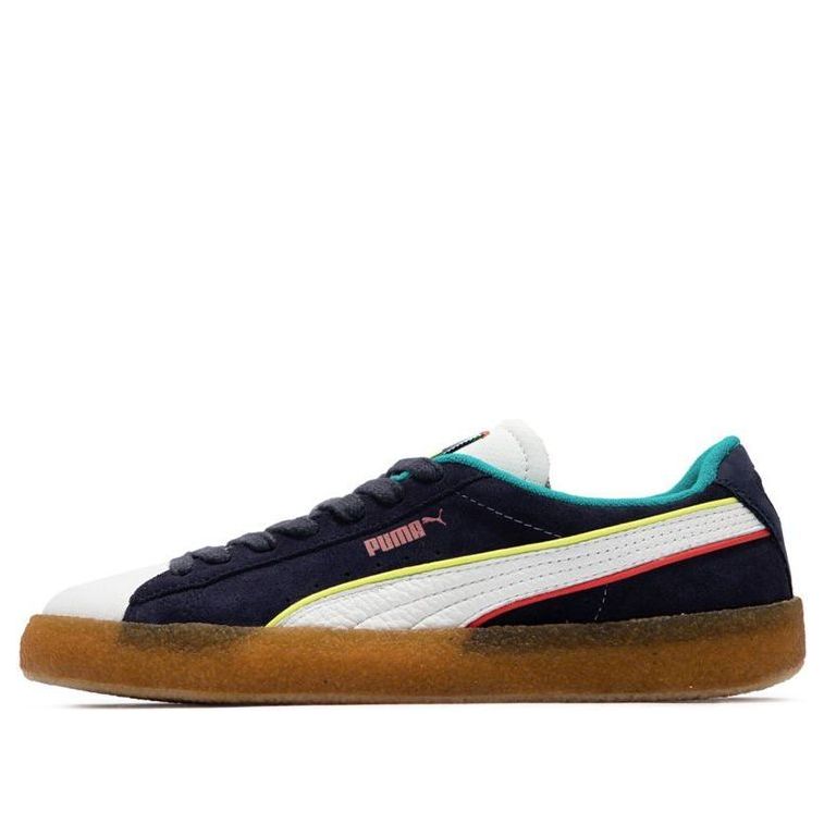 Superge in čevlji Puma Suede Crepe Stb Mornarica | 388149-01