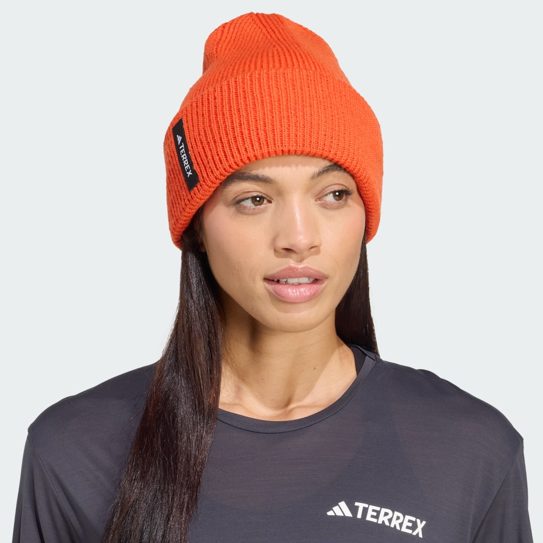 Beanie adidas Performance Terrex Beanie Oranžna | JM0368, 0