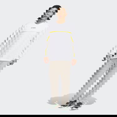 Majica adidas Performance National Geographic Long Sleeve Tech Bela | IL8976, 5