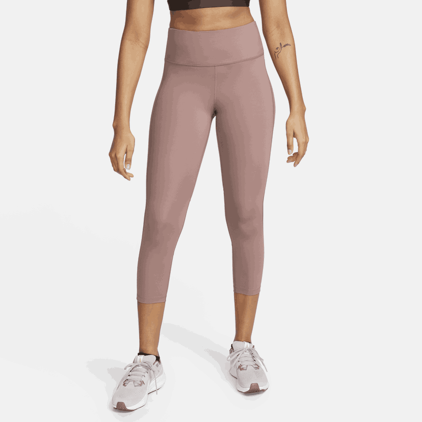 Pajkice Nike Fast Leggings Bež | CZ9238-208
