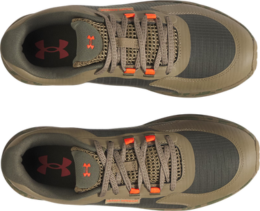Superge in čevlji Under Armour Under Armour Charged Bandit Trail 3 Zelena | 3028371-390, 3