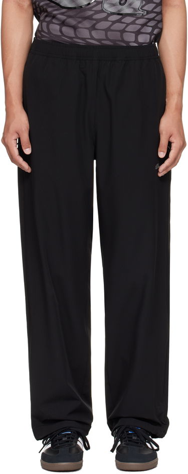 Trenirka Dime Dime Athletic Zip Sweatpants Črna | DIMEFA2517BLK, 0