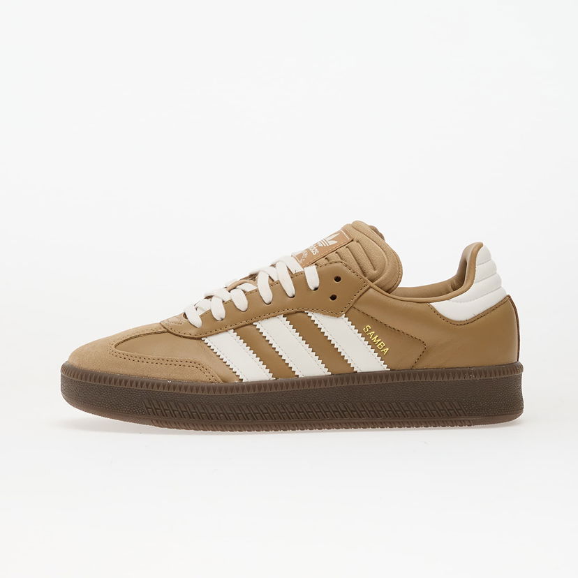 Superge in čevlji adidas Originals Samba Xlg Rjava | JR0926