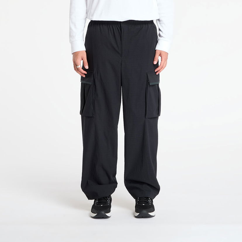 Cargo hlače Under Armour Pants Unstoppable Texture Woven Cargo Črna | 6003862-001