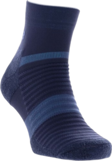 Nogavice inov-8 INOV-8 Active Mid Socks Modra | 001120-dbbl-001, 0