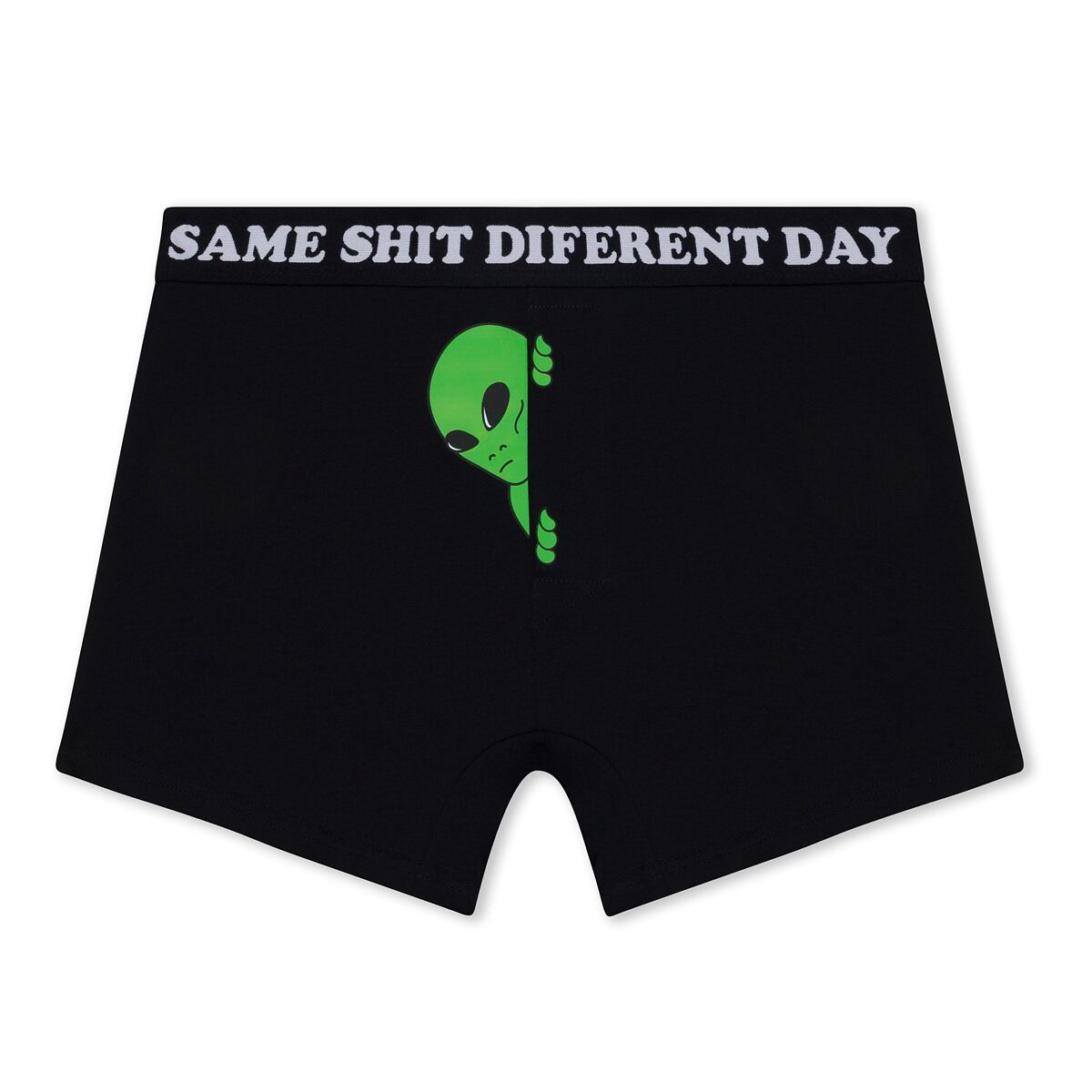 Boksarice RIPNDIP Rip N Dip Same Shit Different Day Boxers Črna | RNDFALL25162, 0