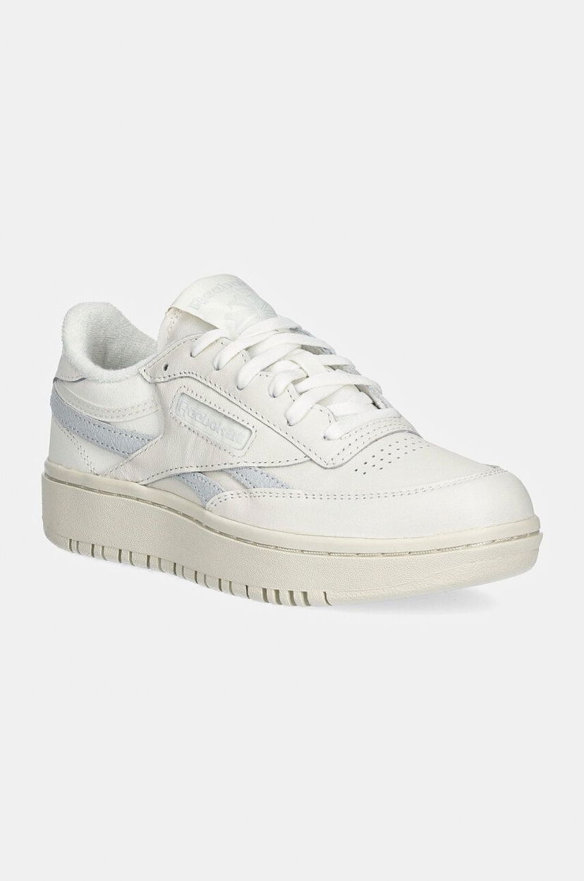 Superge in čevlji Reebok Reebok Classic Club C Double Revenge Bela | 100201132