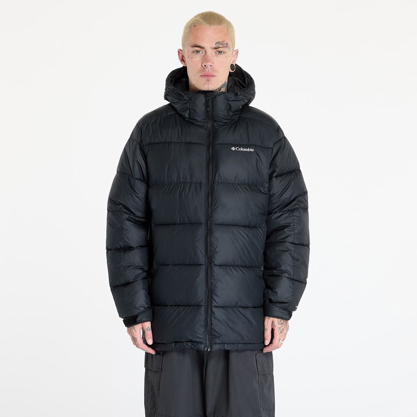 Jakna Columbia Jacket Pike Lake™ Parka Black XXL Črna | 2050921011