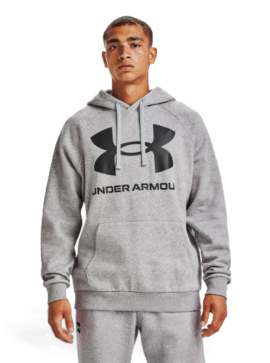 Pulover Under Armour Rival Siva | 1357093-011