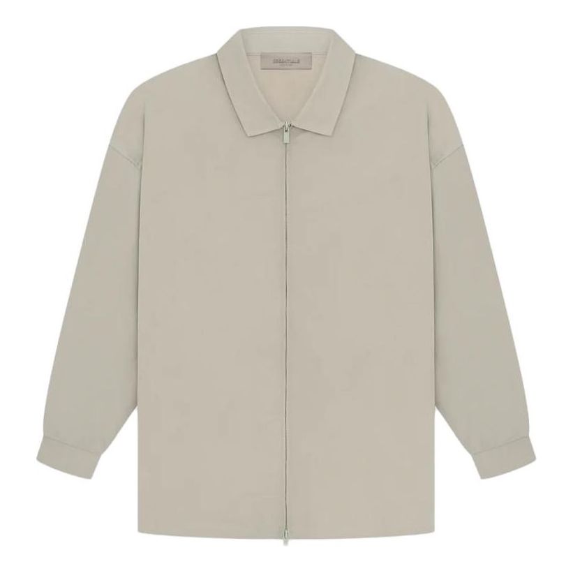 Jakna Fear of God Essentials Barn Long Sleeve Jacket Bež | 202BT224194F, 0