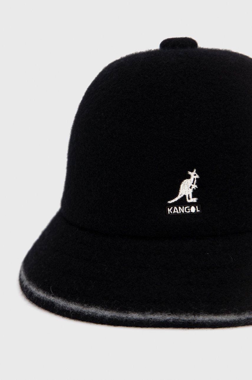 Klobuk Kangol Hat Črna | K3181ST.BO013, 1