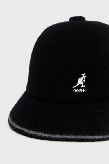Klobuk Kangol Hat Črna | K3181ST.BO013, 1