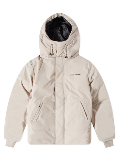 Puhovka DAILY PAPER Nuraz Puffer Jacket Bež | 2221194