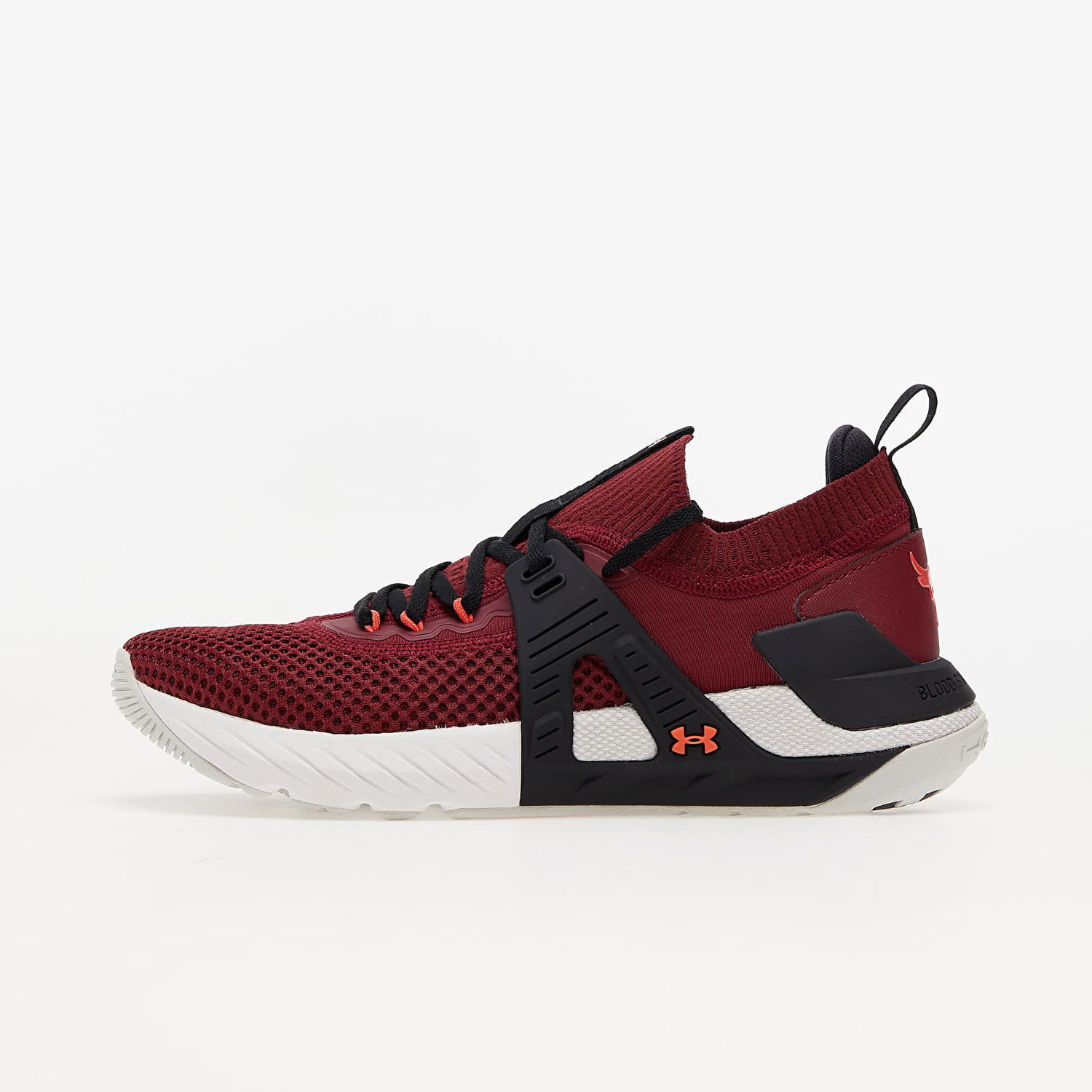 Superge in čevlji Under Armour Project Rock 4 Rdeča | 3023695-600, 0