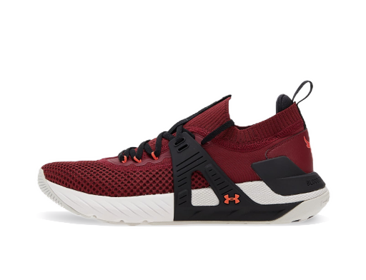 Superge in čevlji Under Armour Project Rock 4 Rdeča | 3023695-600