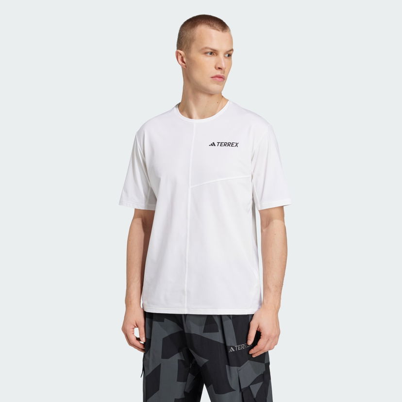 Majica adidas Performance Multi Climacool Training T-Shirt Bela | JE0391