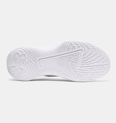 Superge in čevlji Under Armour CURRY 1 Low Flotro Lux Bela | 3027603-100, 4
