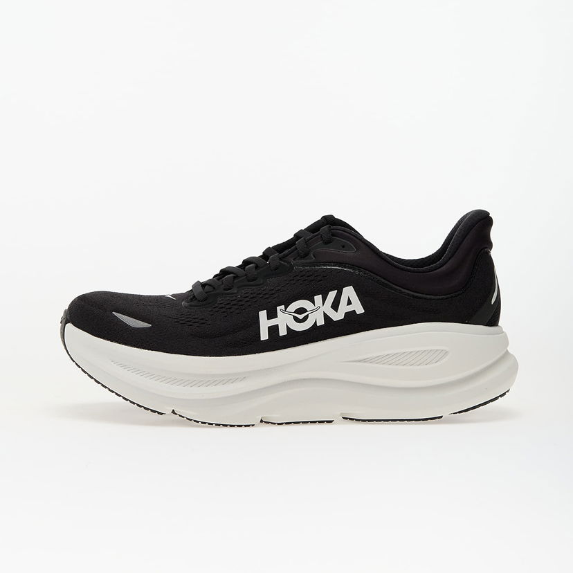 Superge in čevlji Hoka One One Bondi 9 Črna | 1162011-BWHT