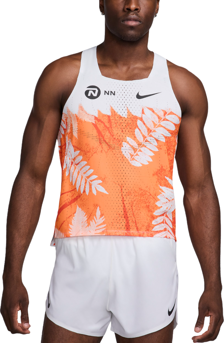 Majica brez rokavov Nike AeroSwift NN Oranžna | fq1363-803