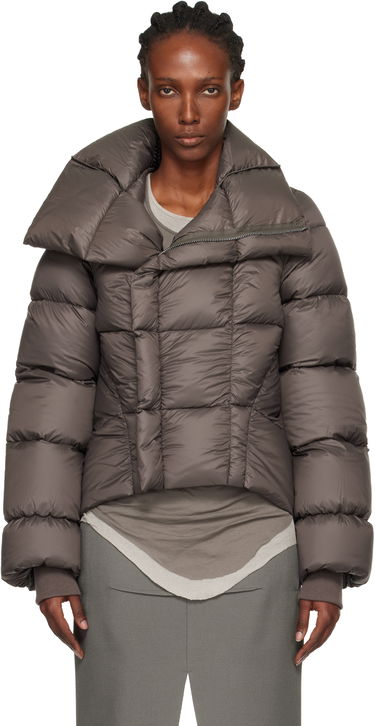 Puhovka Rick Owens Concordians Naska Duvet Down Jacket Rjava | RP02E4746 NPD3, 0