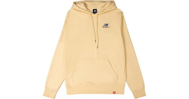 Pulover New Balance Essentials Bež | mt11550psw, 1