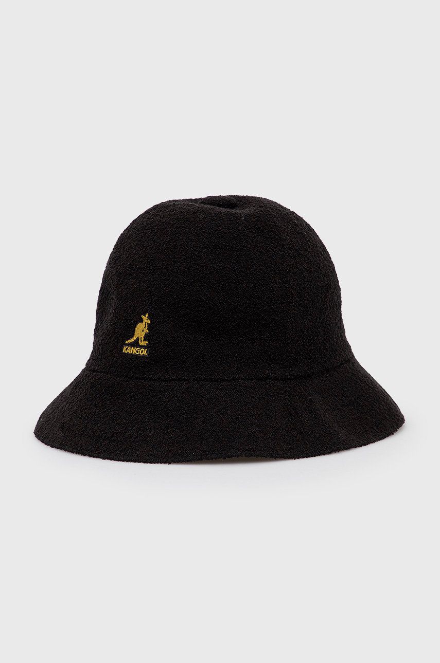 Klobuk Kangol Hat Črna | 0397BC.BG991, 0
