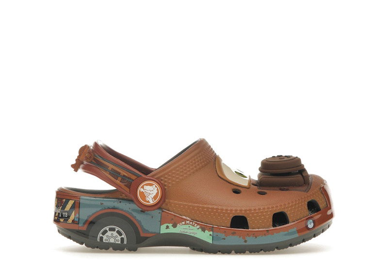 Superge in čevlji Crocs Classic Clog Mater Rjava | 209374-0DA, 0
