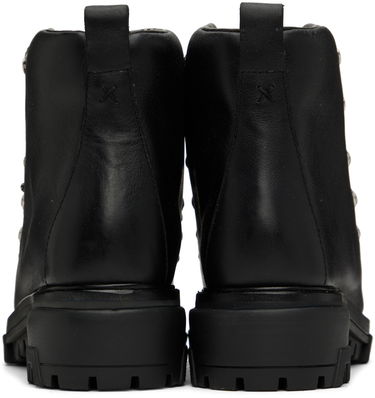 Oblačila rag & bone Rag & Bone Shiloh Hiker Ankle Boots Črna | WFF22HF020RM20, 1