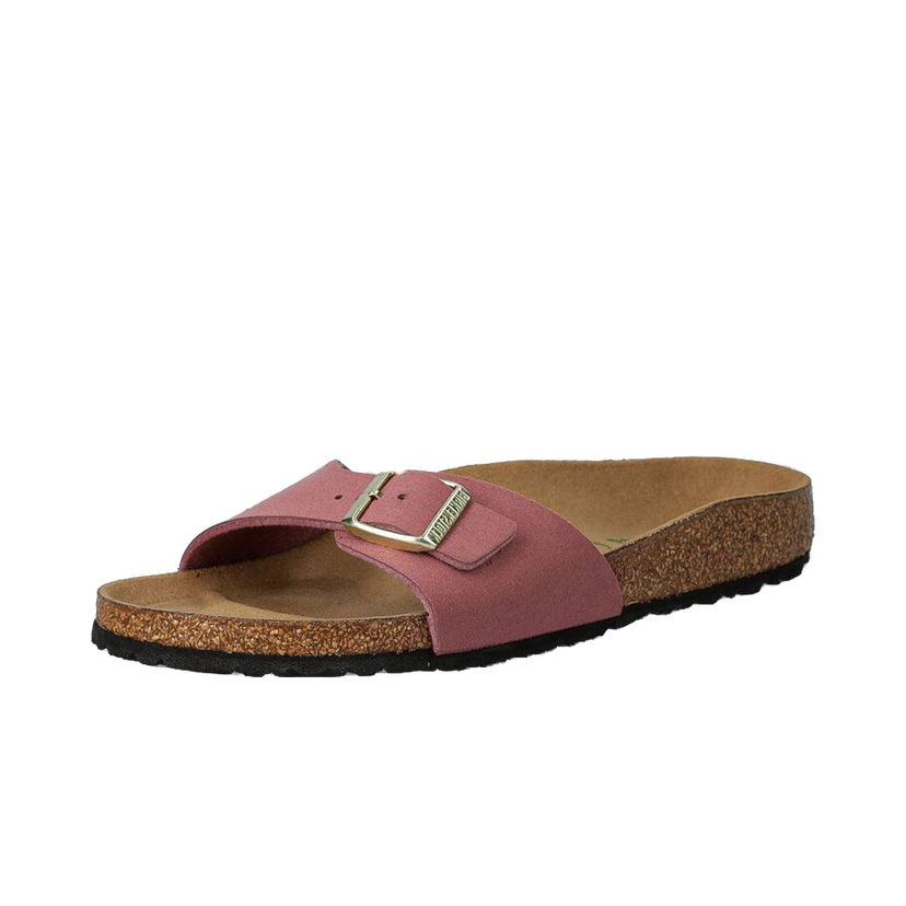 Superge in čevlji Birkenstock Madrid Slide Sandals Roza | 1027984