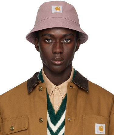 Klobuk Carhartt WIP Carhartt WIP Bayfield Bucket Hat Lila | I032938, 0