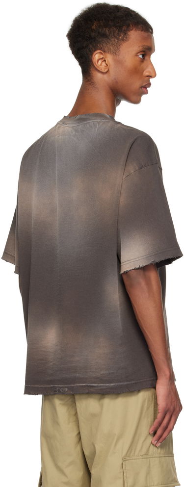 Majica We11done We11done Standard Washed T-Shirt Siva | WD-TT3-24-726-U-CH, 2