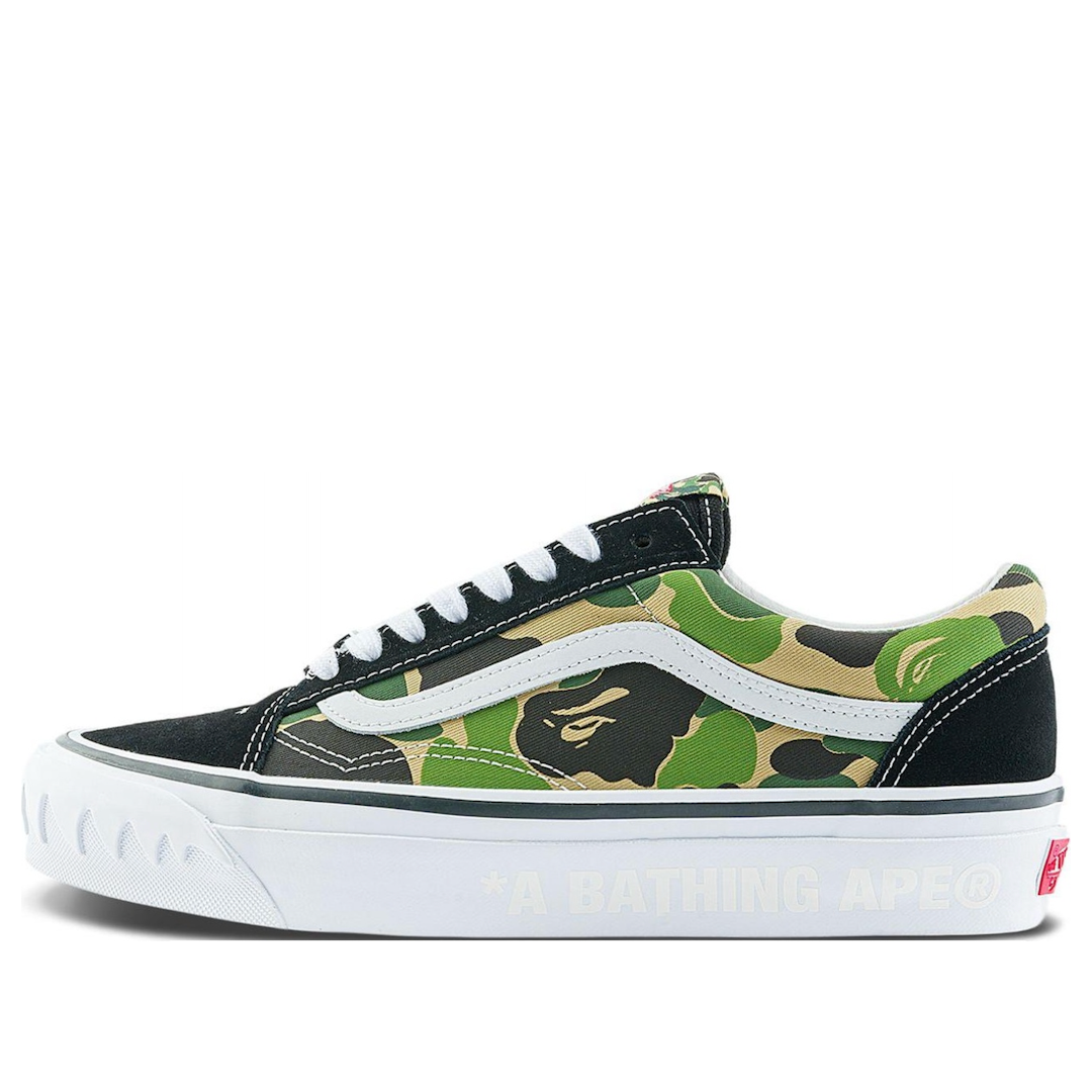 Superge in čevlji Vans ABC LX Old Skool Zelena | VN000E6VE36, 0