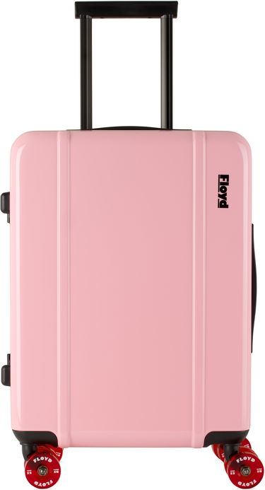 Kovček Floyd Floyd Cabin Suitcase Roza | FL2001-CA008, 3