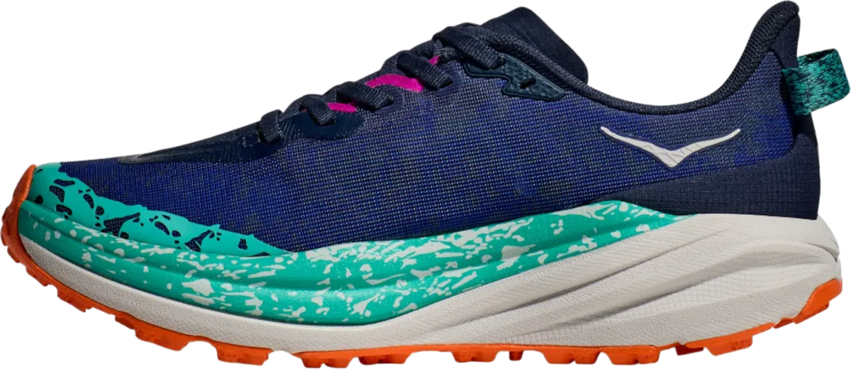 Superge in čevlji Hoka One One Hoka Speedgoat 6 Mornarica | 1147811-vym, 1